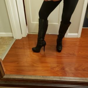 Tall boots